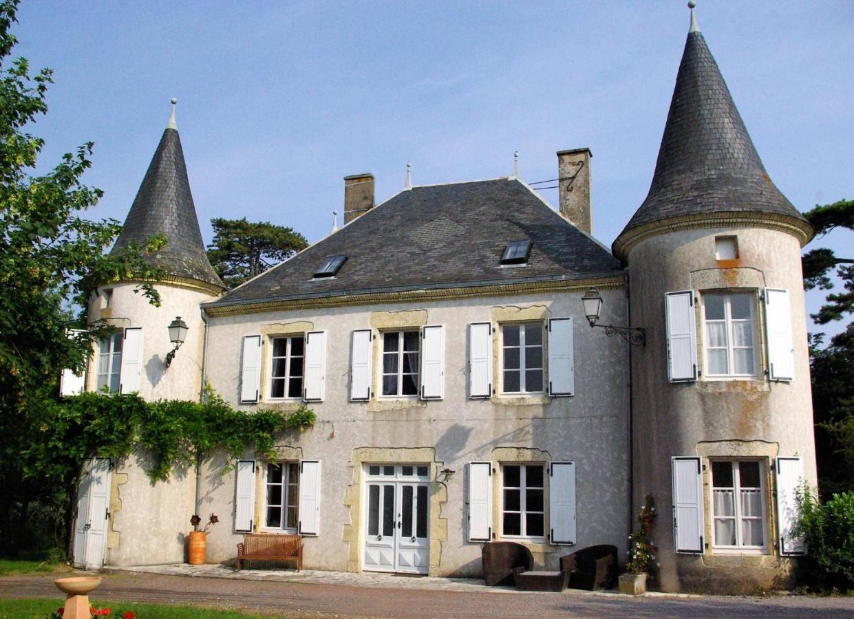 Chateau L'orangerie Le Chillou